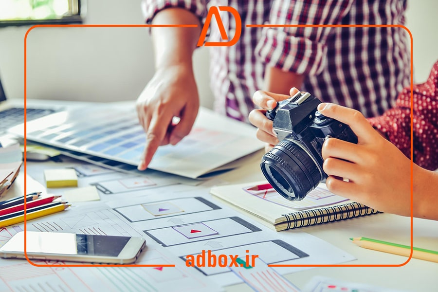 چگونه یک سناریوی تبلیغاتی موفق بنویسیم؟-ادباکس-adbox